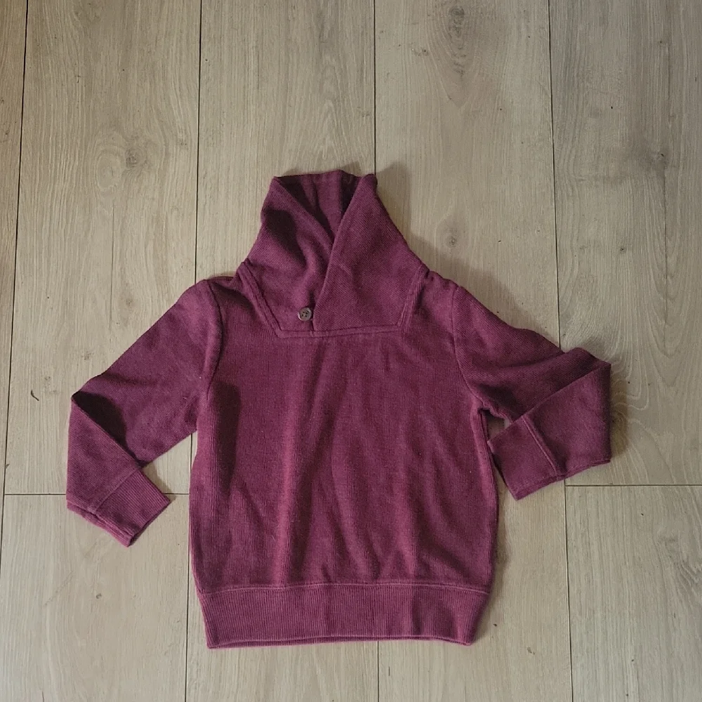 Old Navy Purple Sweater Classic Design